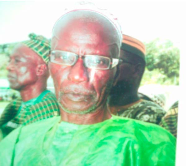 Chief Dembo Kelleng Bojang laid to rest