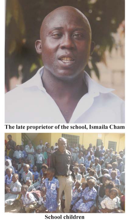 Kotukala school holds prize giving ceremony, pays tribute to late proprietor