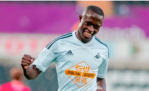 Barrow became first Gambian Premier League scorer