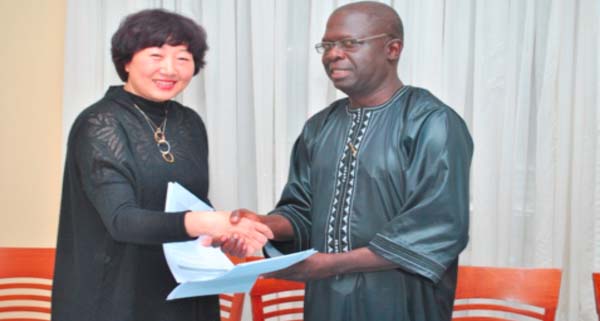 Gambia, Sinohydro negotiate landmark deal to boost power production