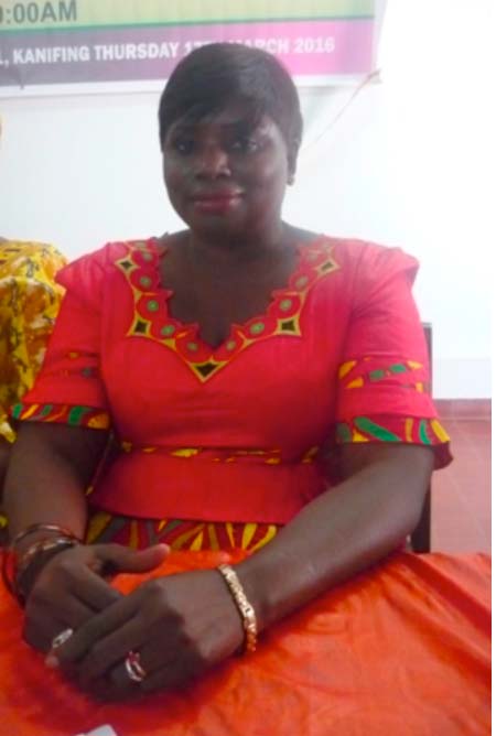 Women challenged to put up a presidential candidate for 2016 election