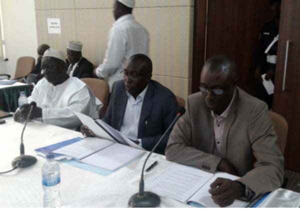 PAC/PEC scrutinises SSHFC financial report