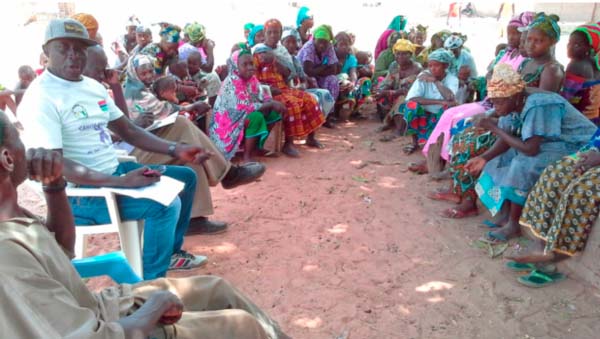 NCCE continues sensitization drive on citizens’ participation in governance and politics