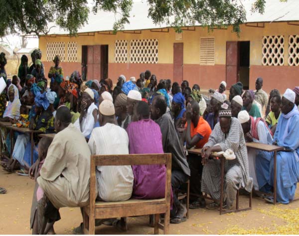 NCCE concludes voter education on Supplementary Voter Registration