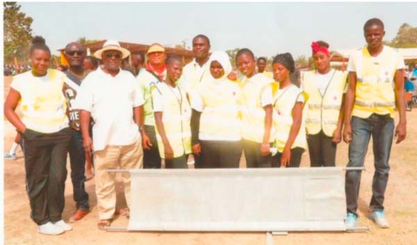 Staford crowned champions of Gambia Methodist Academy inter-house sport