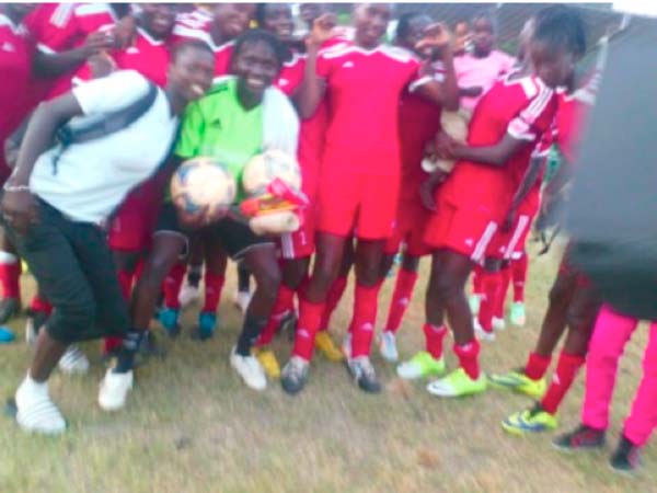 GFF releases 2nd round fixtures for women leagues, FA Cup preliminary fixture