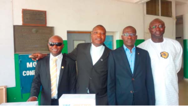 Rotary Club of Fajara out to serve humanity