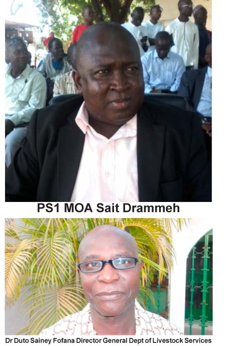 AGRICULTURE & DEVELOPMENT: Gov’t, FAO launch D20M TCP project on commercial poultry production