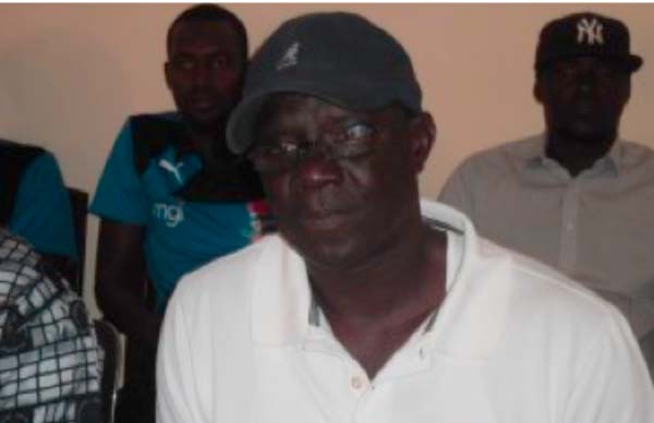 Today: Sang Ndong to reveal squad for AFCON Qualifiers with Mauritania