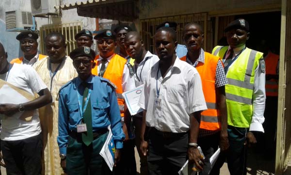 GPA trains security personnel on maritime safety