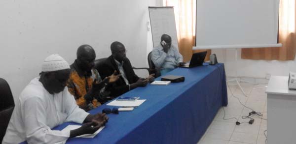 Social Forum Gambia develops new strategic plan