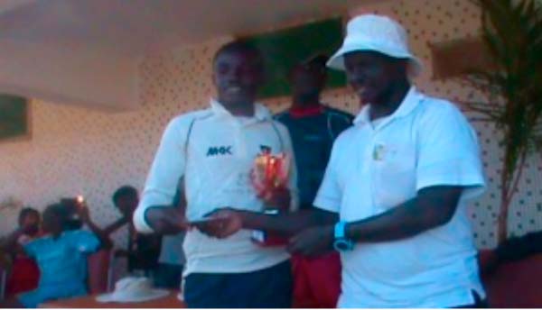 St. Mary’s girls crowned 2016 primary school cricket league winners