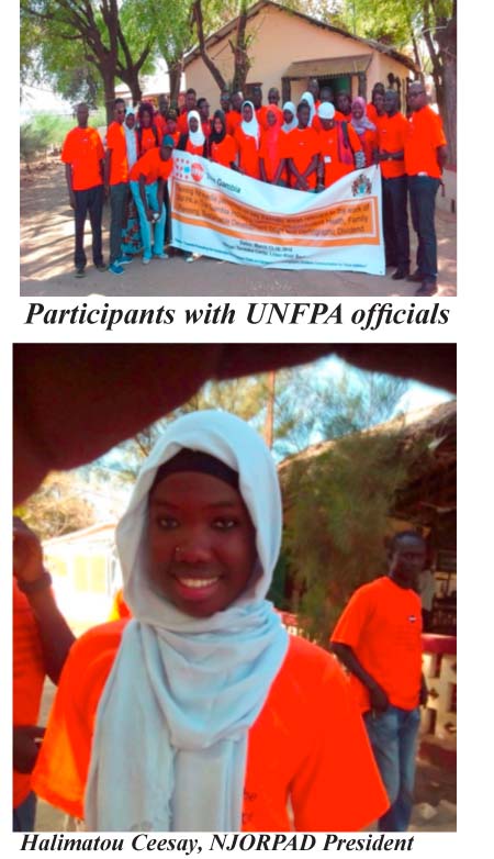 SHE SHE SHE: UNFPA trains media personnel on communicating with SDGs, SRH