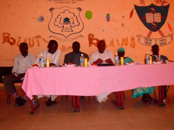 UTG School of Education holds symposium on role of university education
