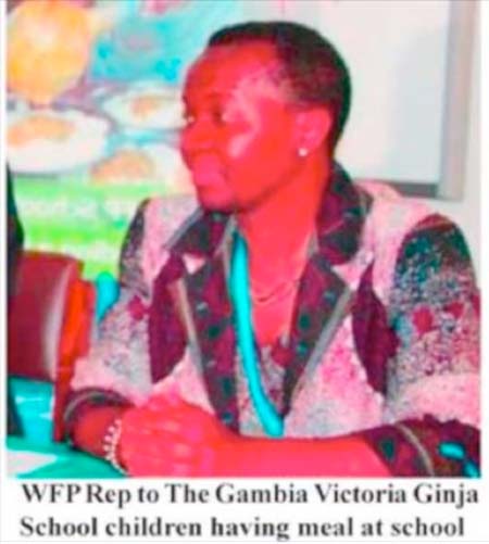 Gambia commemorates African School Meals Day