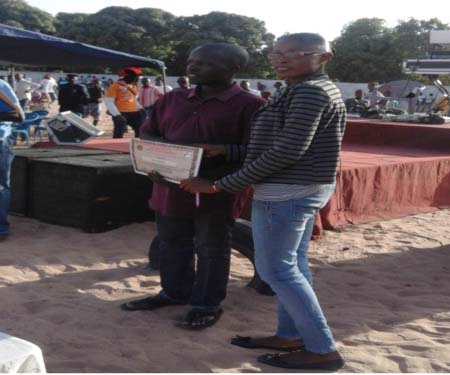 Point reporter recognised for ‘accurate reporting’