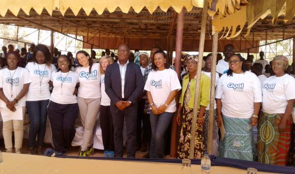 Standard Chartered’s Goal programme to reach 10,000 girls nationwide