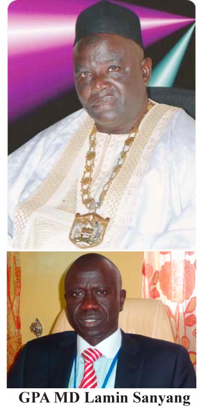 GPA injects D100,000 towards Banjul Bicentenary celebration 