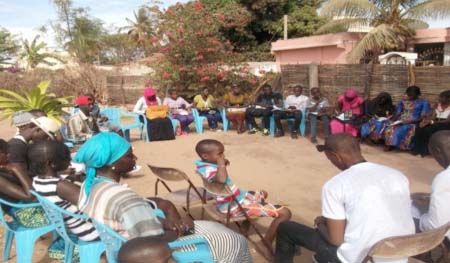 Abraxas Training Centre holds 2nd youth forum
