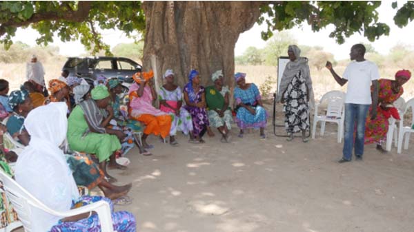ActionAid trains more women on business management