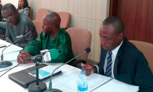 Gambia Standards Bureau scrutinised by PAC/PEC