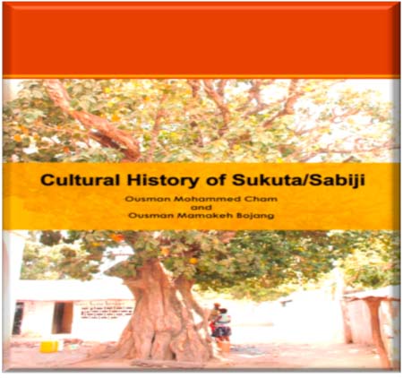 Book on Cultural History of Sukuta/Sabiji to be launched