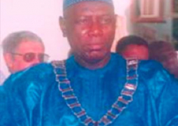 chair alieu momar njie