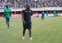 coach omar ceesay