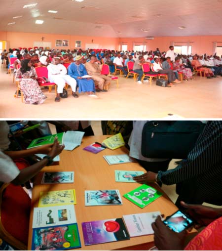 WAG observes World Book and Copyright Day