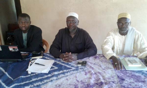 District Tribunal and Gender Action Groups trained on Islamic law