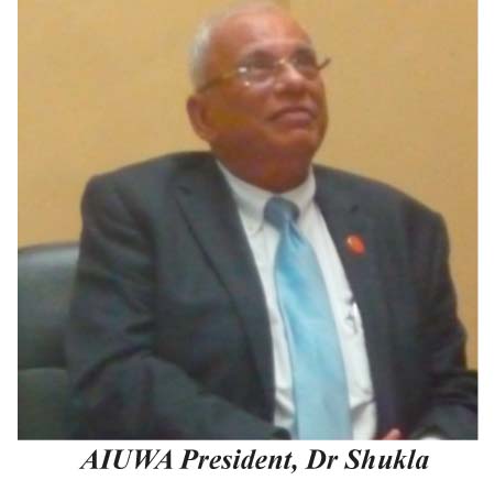 American Int’l University out to capacitate pharmacists