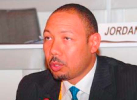 Edward Singhateh appointed Vice President of ECOWAS Commission