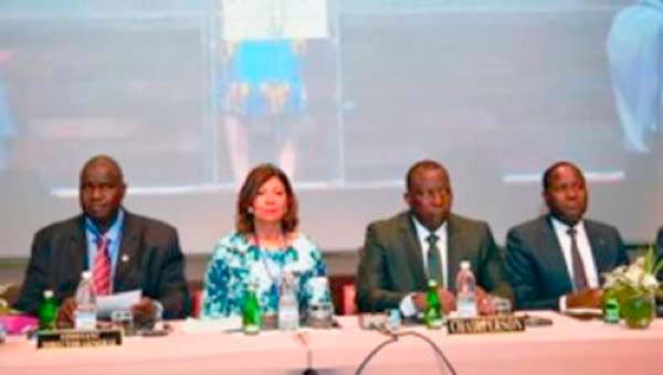 “Transforming African Agri-food systems for inclusive growth and a shared prosperity”