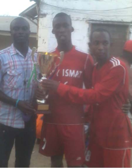 Fortune wallop Sanchaba Sulay Jobe Academy to retrieve lead in WCR 3rd Division
