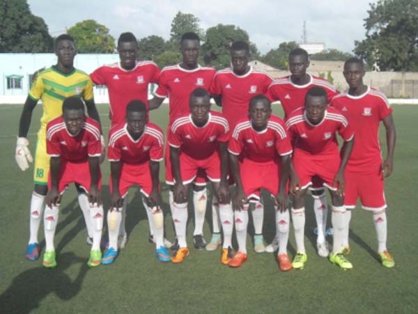 Gambia to recommence training for African U-20 Qualifiers 2nd leg with Morocco tomorrow