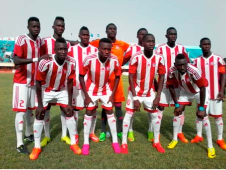 Gambia push Sierra Leone aside to set Morocco date in U-20 qualifiers