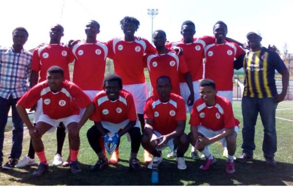 Black day for Gambian team in Turkey
