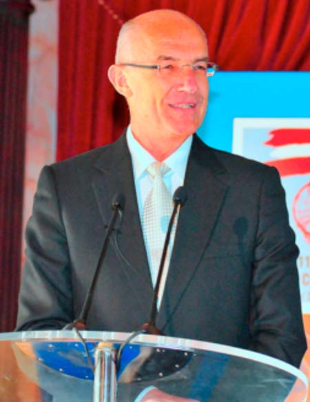 FIBA Sports Director in Assessment Visit to Gambia