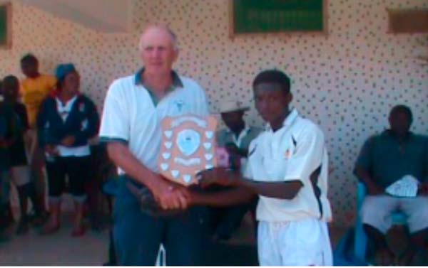 GPA U-19 boys win community cricket league