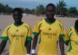 gunjur united   react