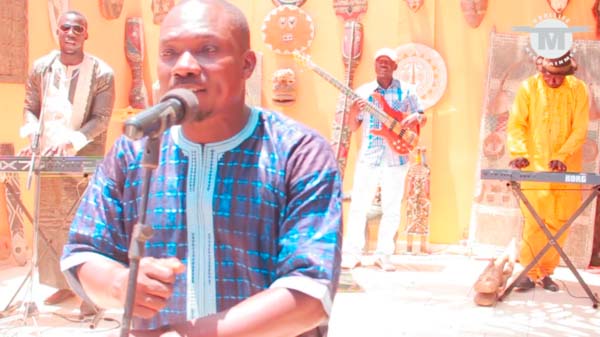The King of Mbalax In The Gambia Releases New Track