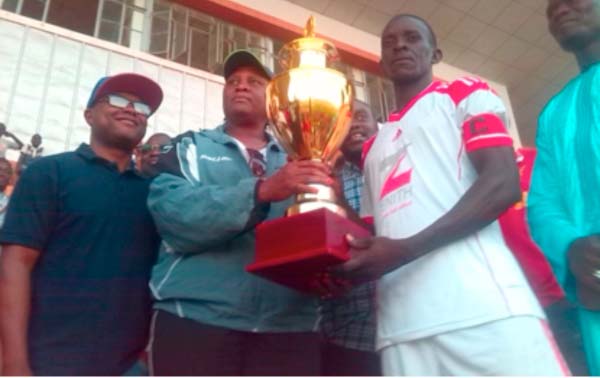 Zenith Bank sting Trust Bank to clinch inter-bank tourney title
