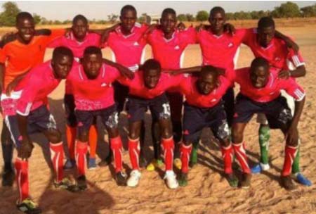 Jollof FC to take on Jokor FC in Fass fitness tourney final