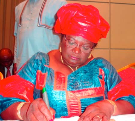 S/Leone deputy minister salutes ECOWAS Commission for Abidjan-Dakar Highway project