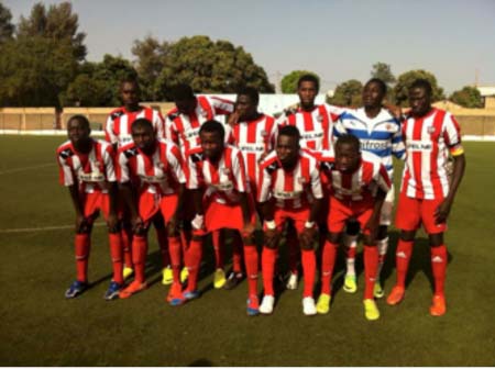 Immigration, Lamin Utd demoted to 3rd tier