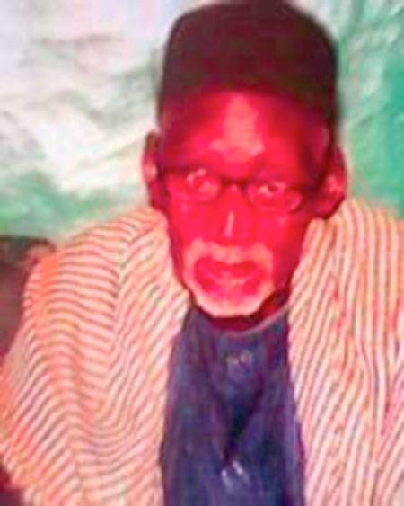 Indeed Yiri Baa Boita: A Tribute to the Late Sering Alieu Saho