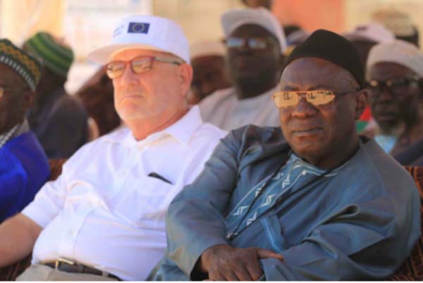 NCCE sensitises Kwinella community on human rights, other issues