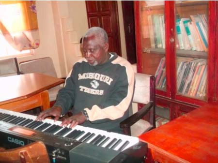 Veteran musician Lie Ngum comments on Gambian music