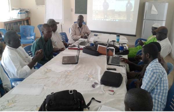 MCNHRP holds review meeting, disburses D1.5M in 2015 to strengthen healthcare services