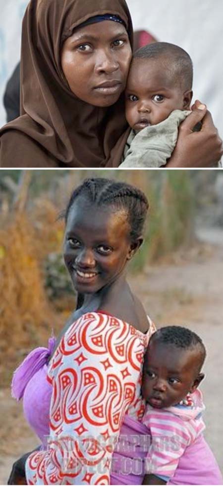 A MOTHER IS TRULY IRREPLACEABLE